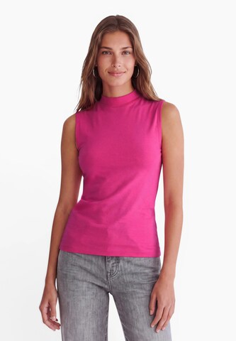 Street One Studio Top in Pink: front