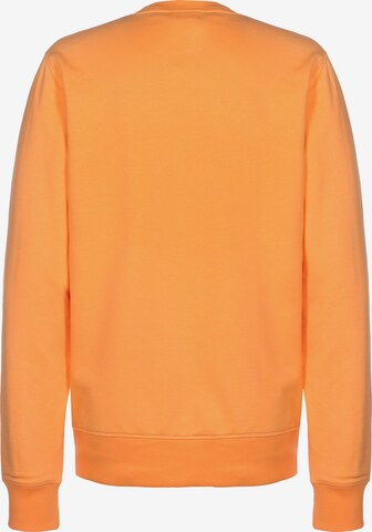 new balance Sweatshirt in Orange