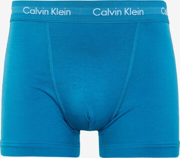 Calvin Klein Underwear Normální Boxerky – modrá