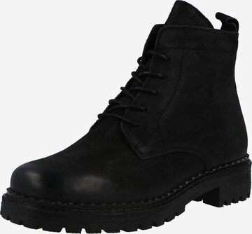 Apple of Eden Stiefelette 'Lenny' in Schwarz: predná strana