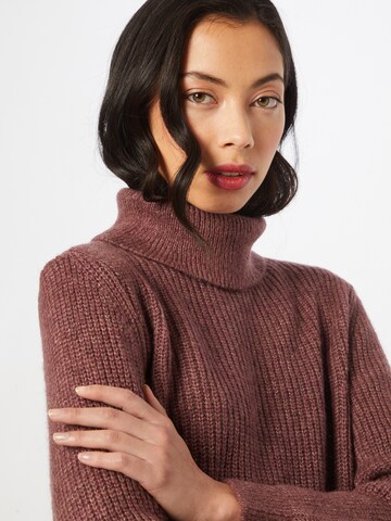 ONLY Sweater 'Cora' in Brown