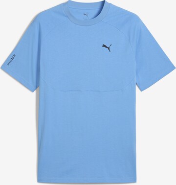 PUMA Shirt 'Pumatech' in Blue: front