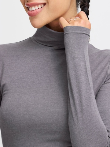 T-shirt 'Pamila' b.young en gris