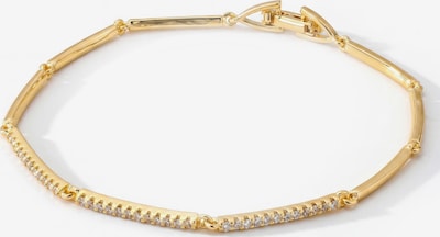 Luxenter Náramek 'Ranme' ve velikosti 15 - 20 cm - zlatá, Produkt