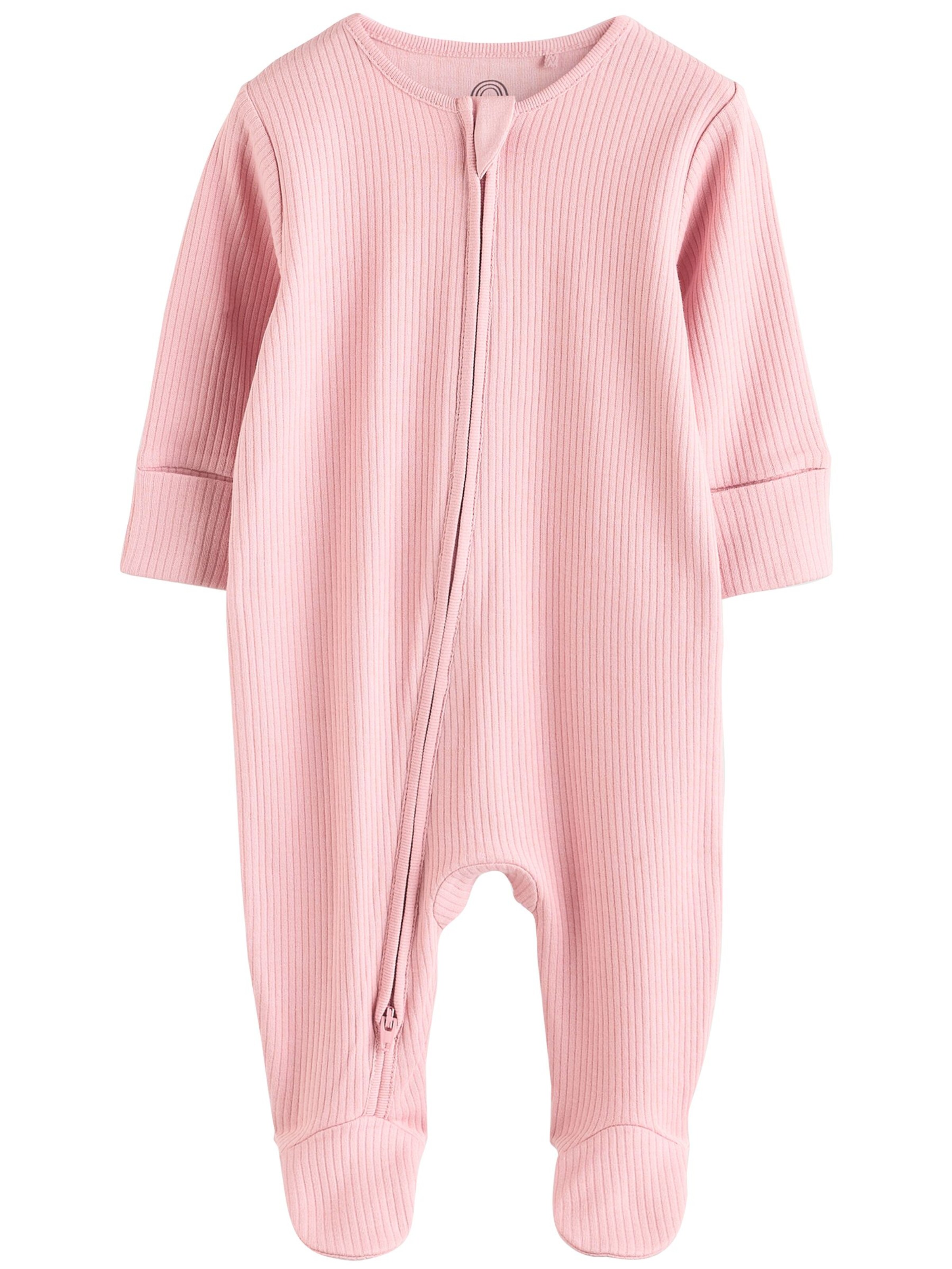 Next Śpiochy/body w kolorze różowy