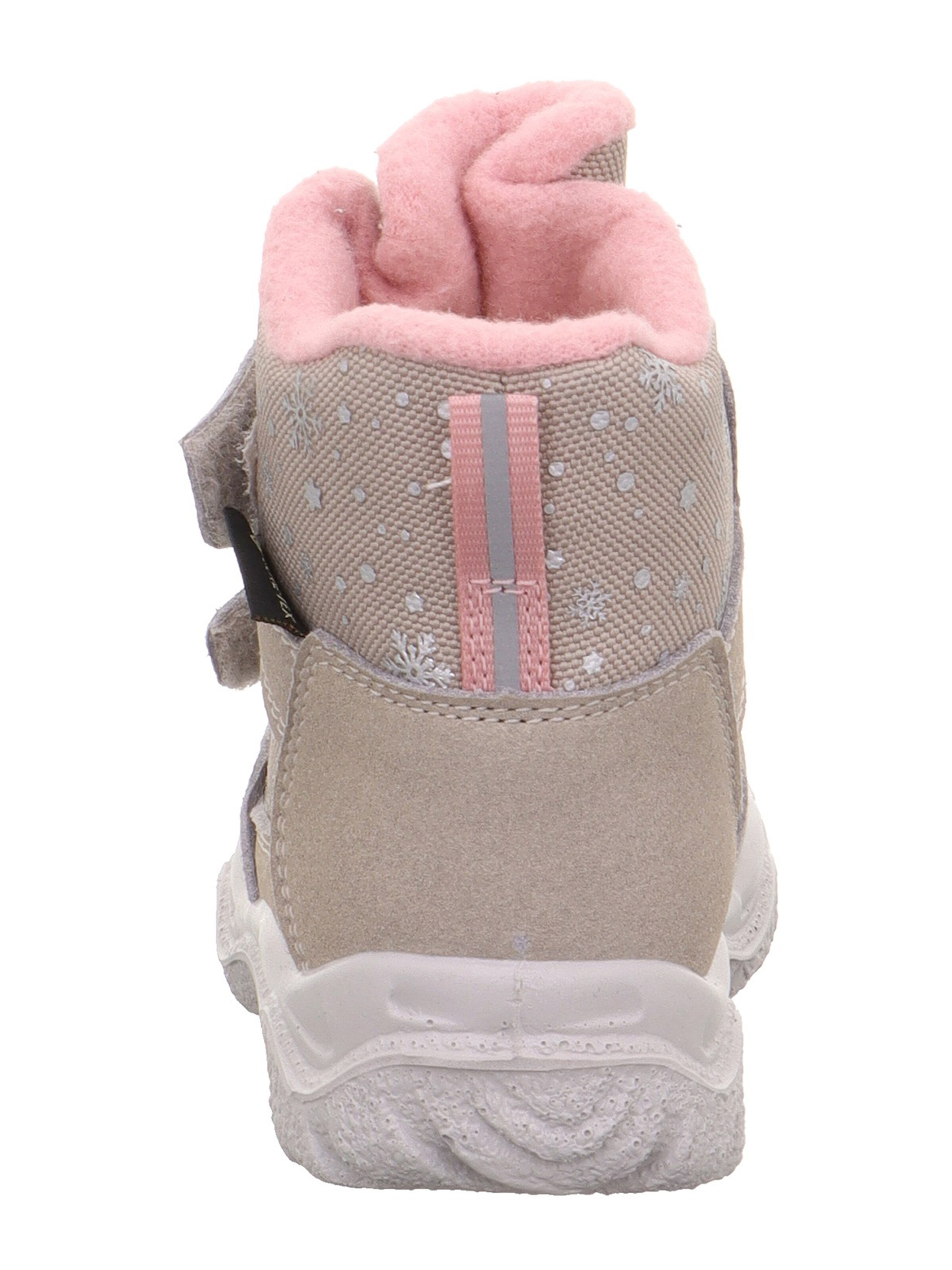 SUPERFIT Snöboots 'HUSKY1' i beige