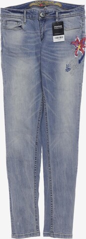 Desigual Jeans 30 in Blau: predná strana