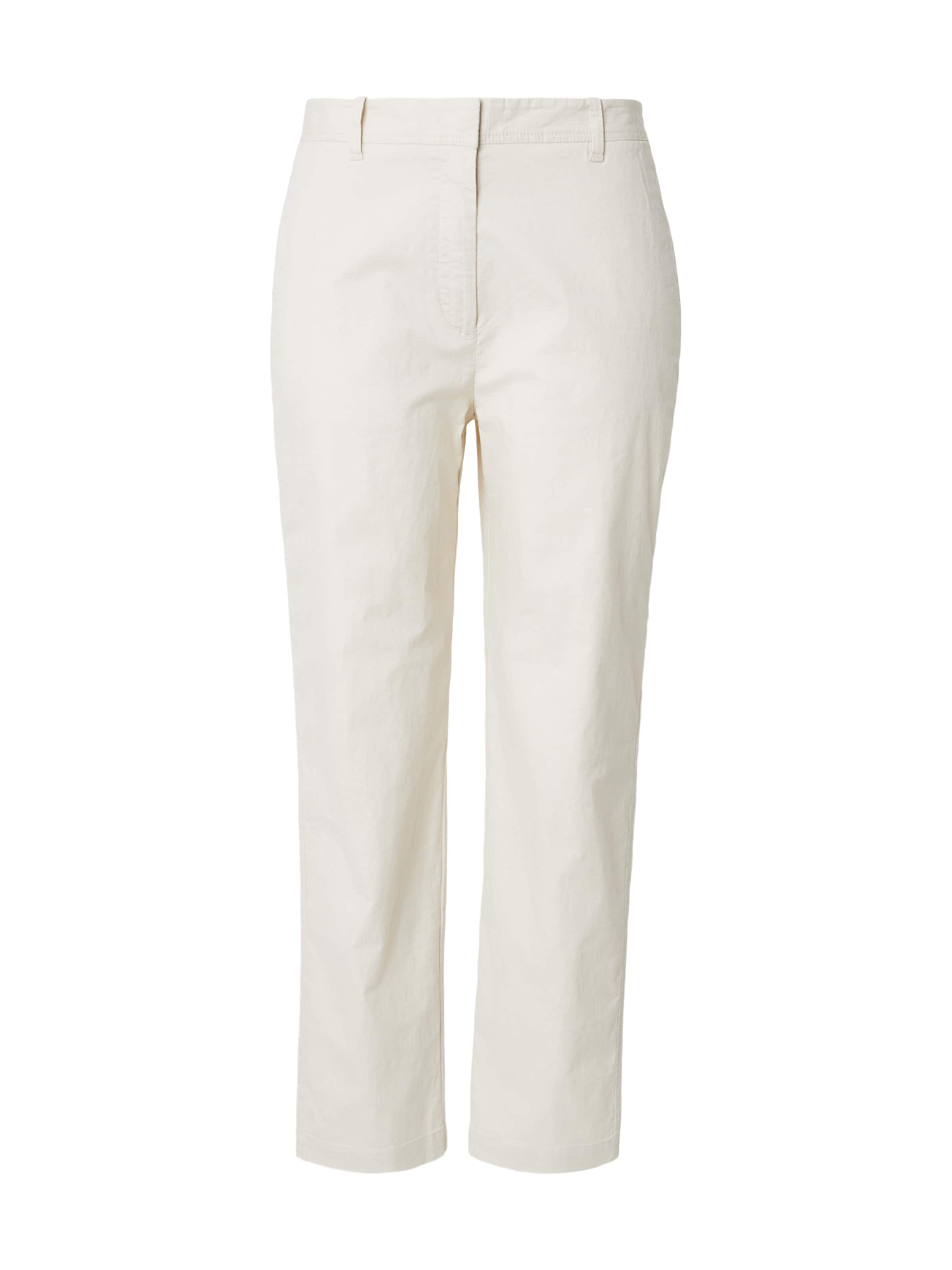 Pantaloni chino di Marc O'Polo in beige: frontale
