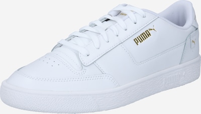 PUMA Zemie brīvā laika apavi, krāsa - balts, Preces skats