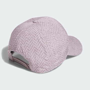 ADIDAS PERFORMANCE Athletic Cap in Purple