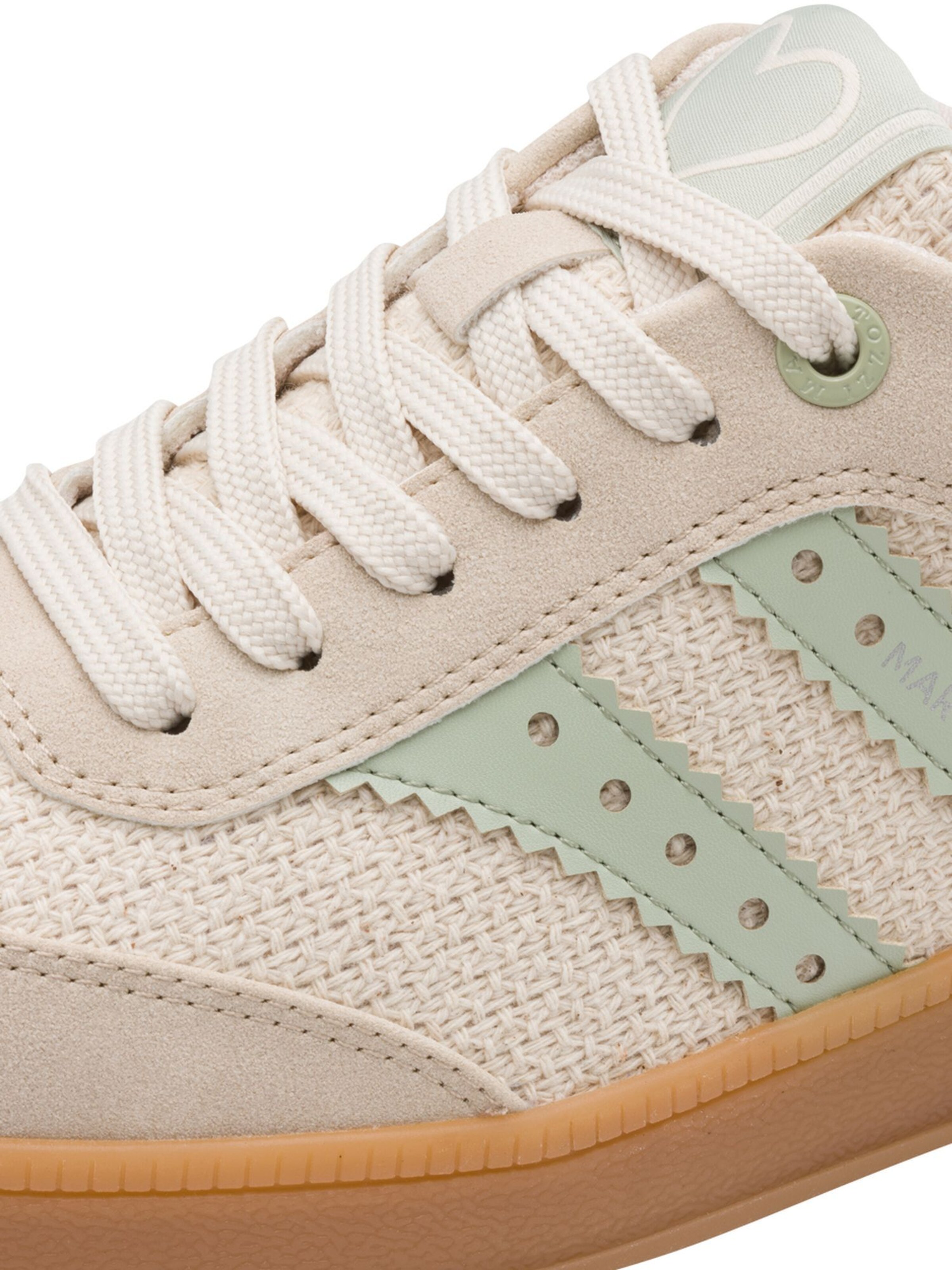 Baskets basses MARCO TOZZI en beige