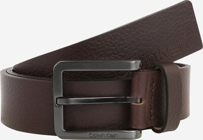 Calvin Klein Gürtel in dunkelbraun, Produktansicht