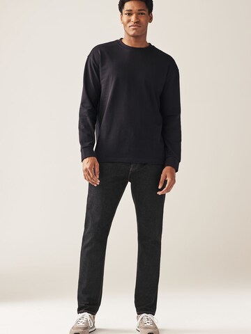 Next - Slimfit Vaquero 'Essential' en negro
