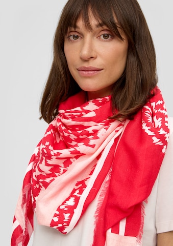 s.Oliver Wrap in Pink