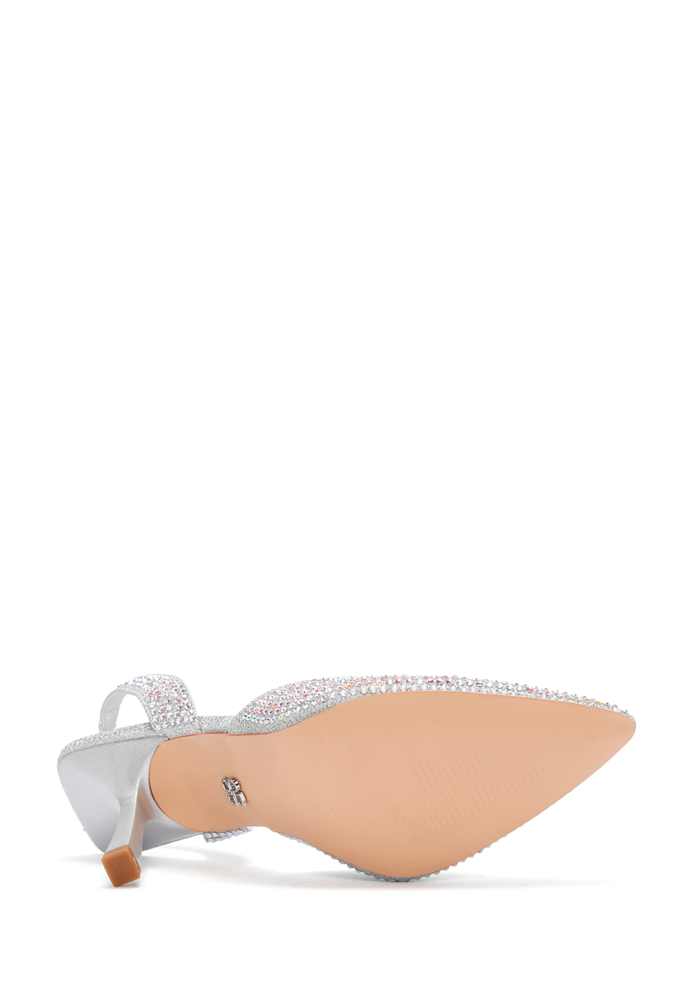 Derimod Slingpumps in Zilver