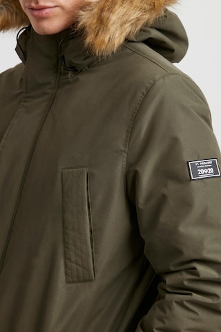 11 Project Winter Jacket 'DUFFIN' in Green