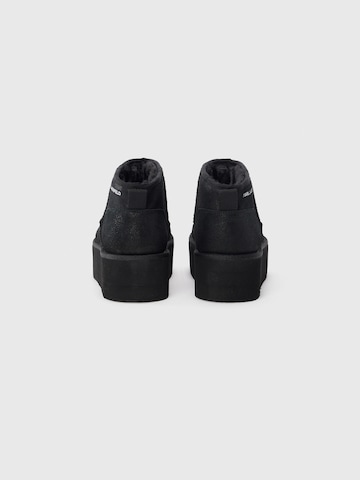 Boots Karl Lagerfeld en noir