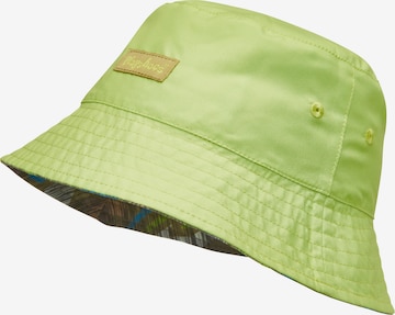 PLAYSHOES Hattu värissä vihreä: etupuoli