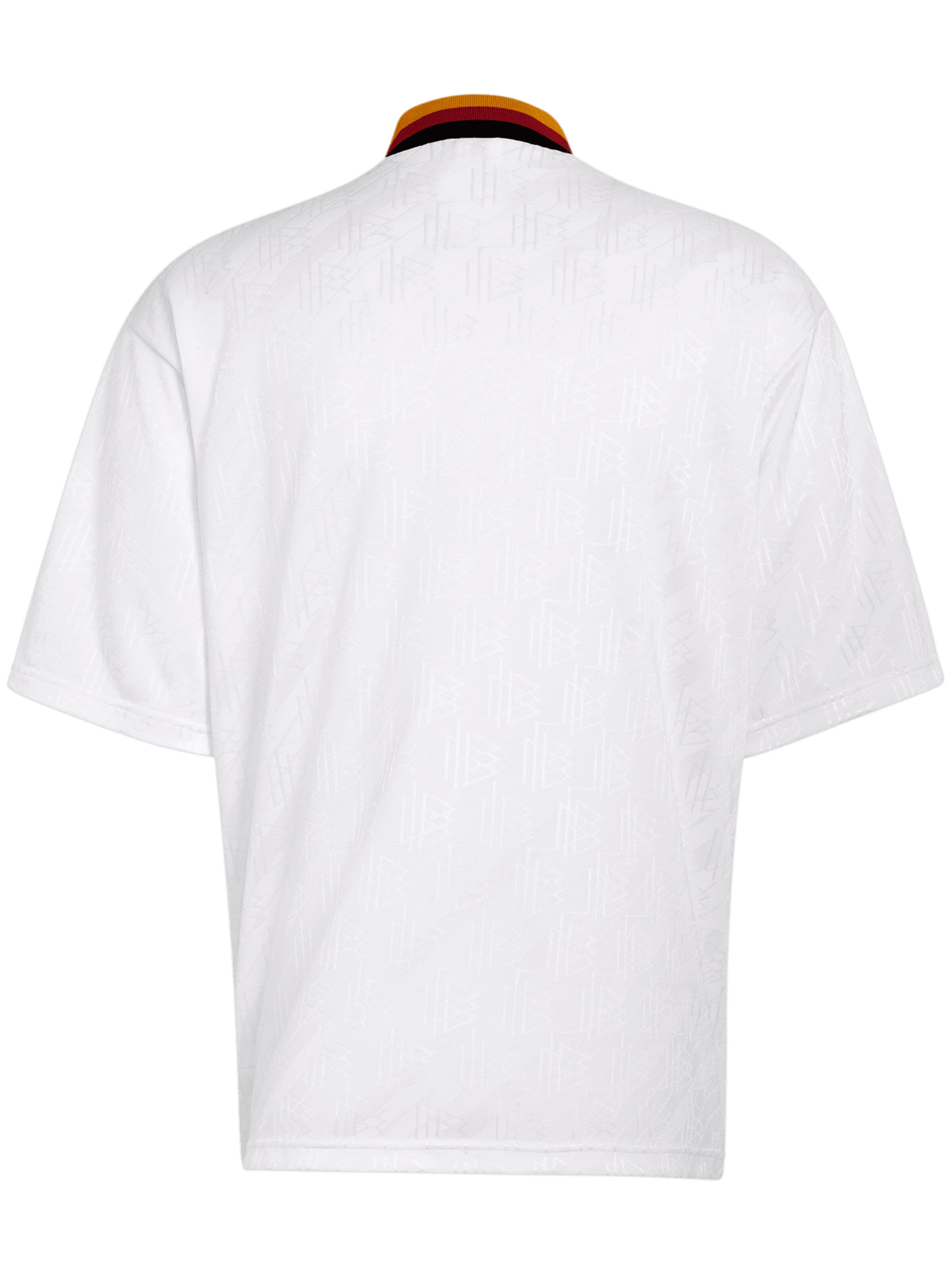 ADIDAS PERFORMANCE Jersey in White