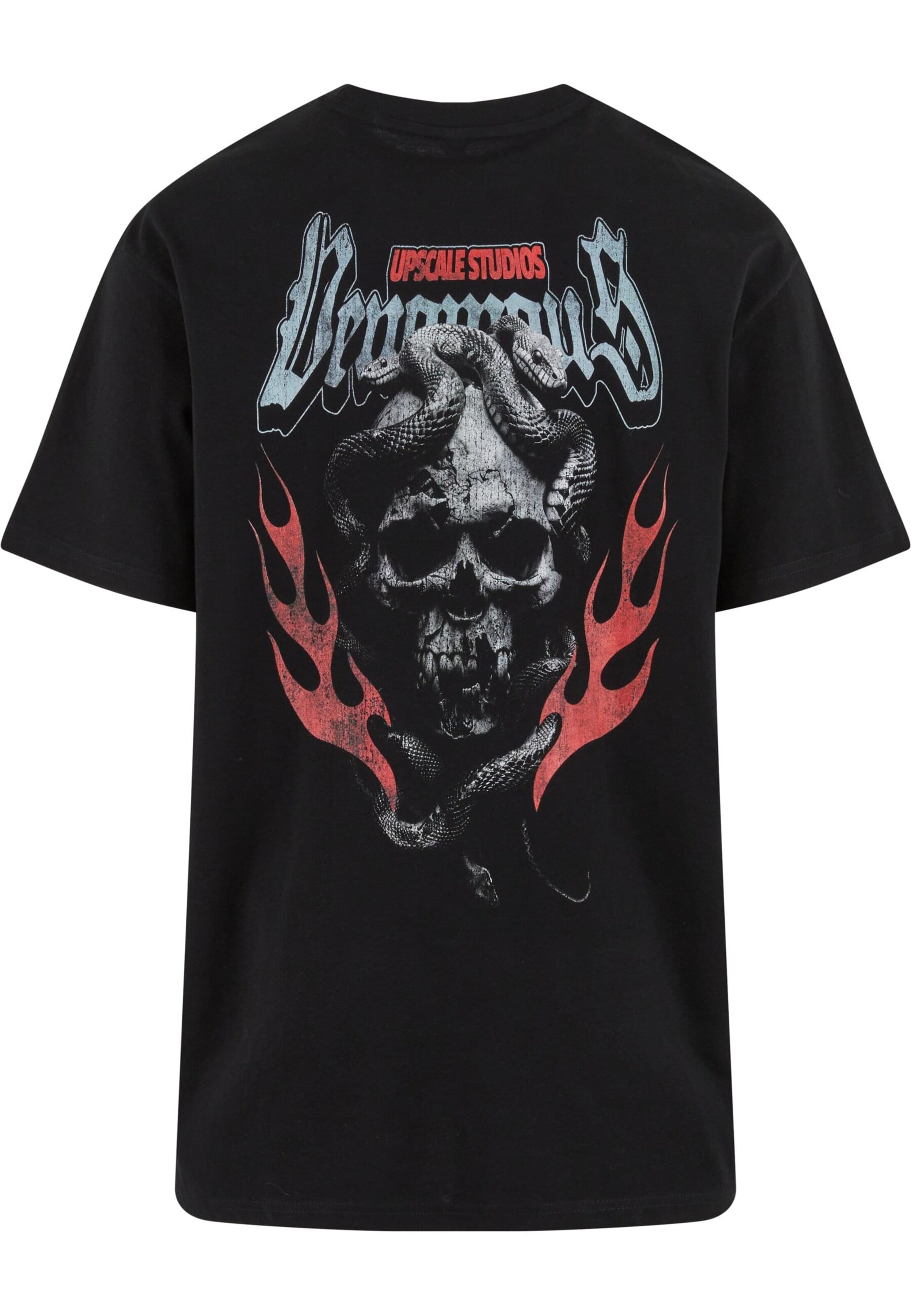 MT Upscale Shirt 'Only Members' in Black