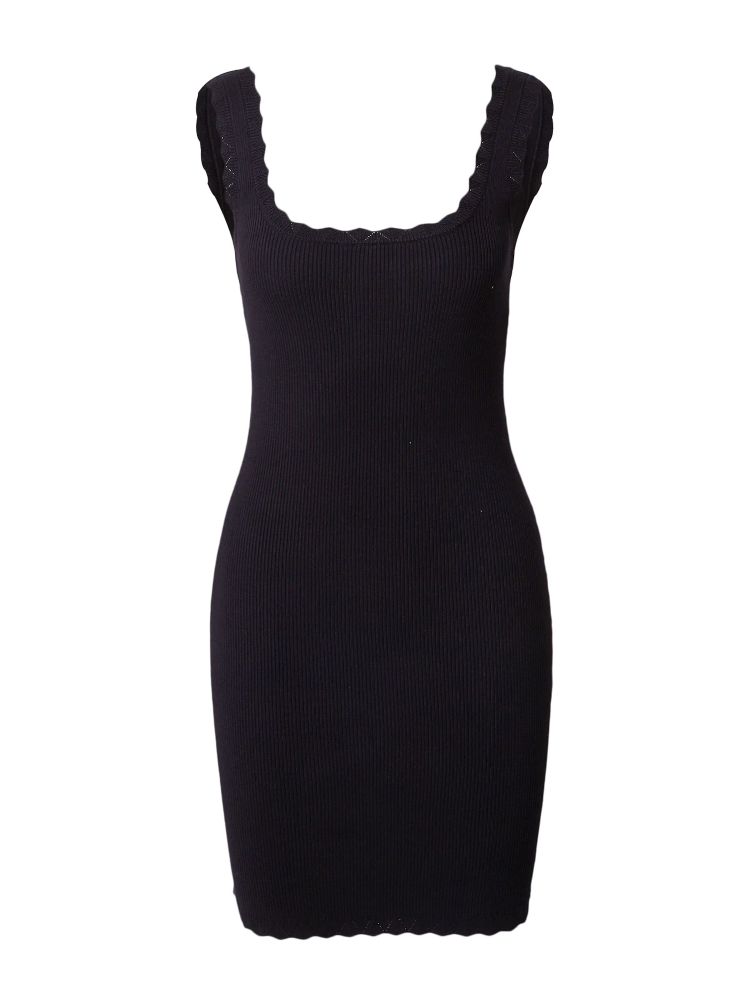 ABOUT YOU Kleita 'Lina', krāsa - melns, Preces skats