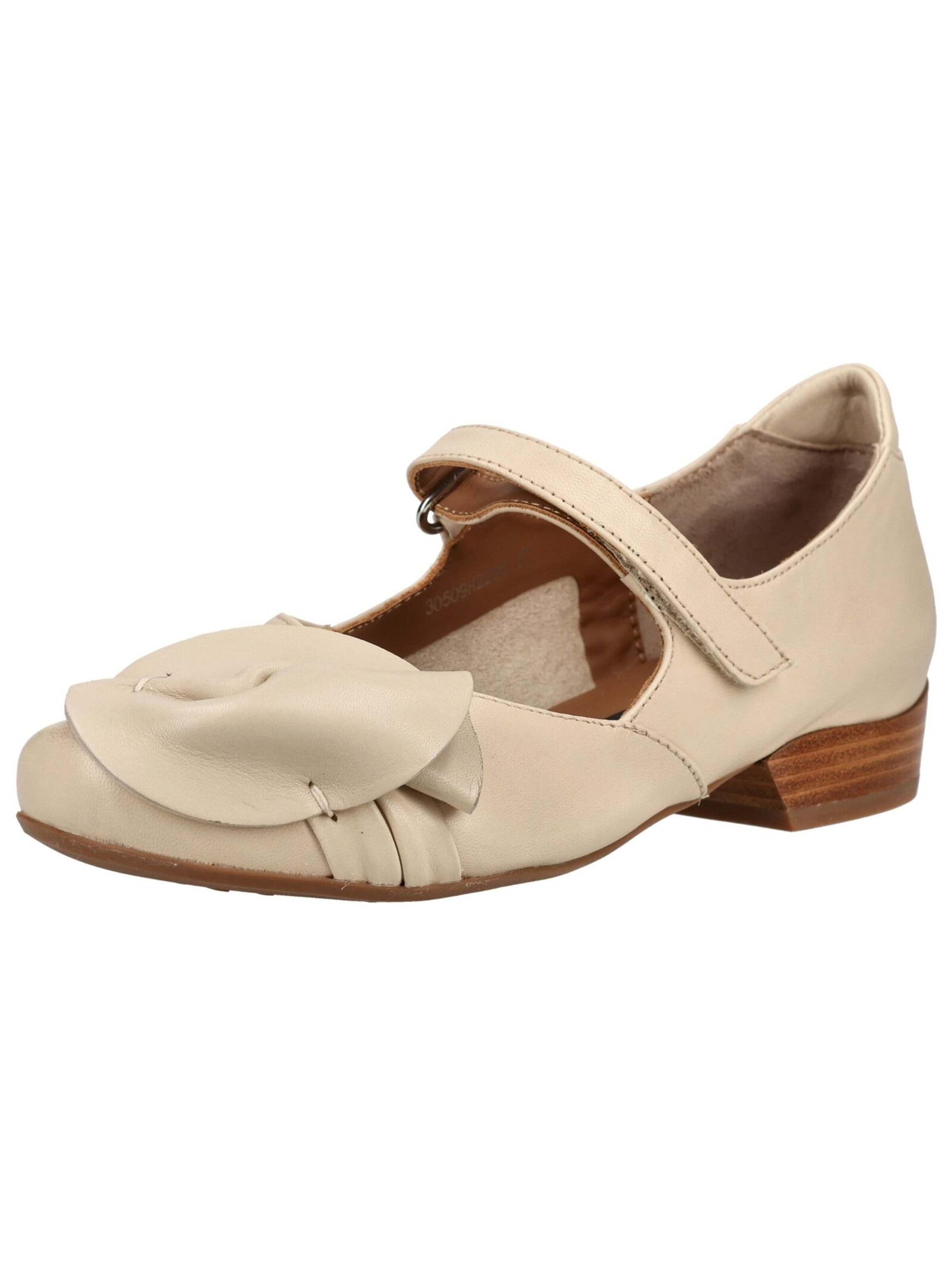 Everybody Ballerina in Beige: Vorderseite