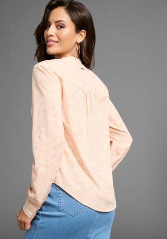 LAURA SCOTT Bluse in Pink