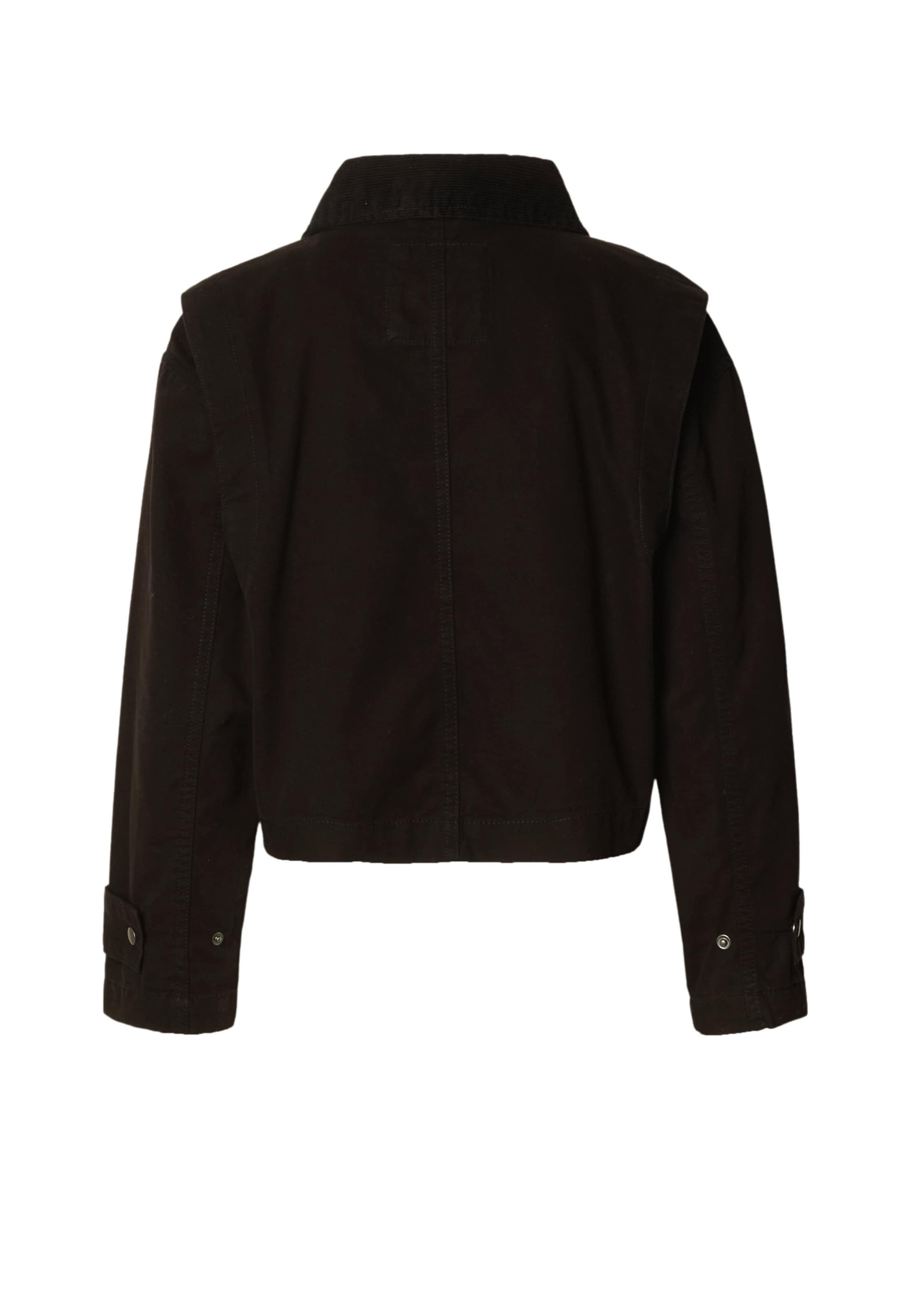 Veste mi-saison Urban Classics en noir