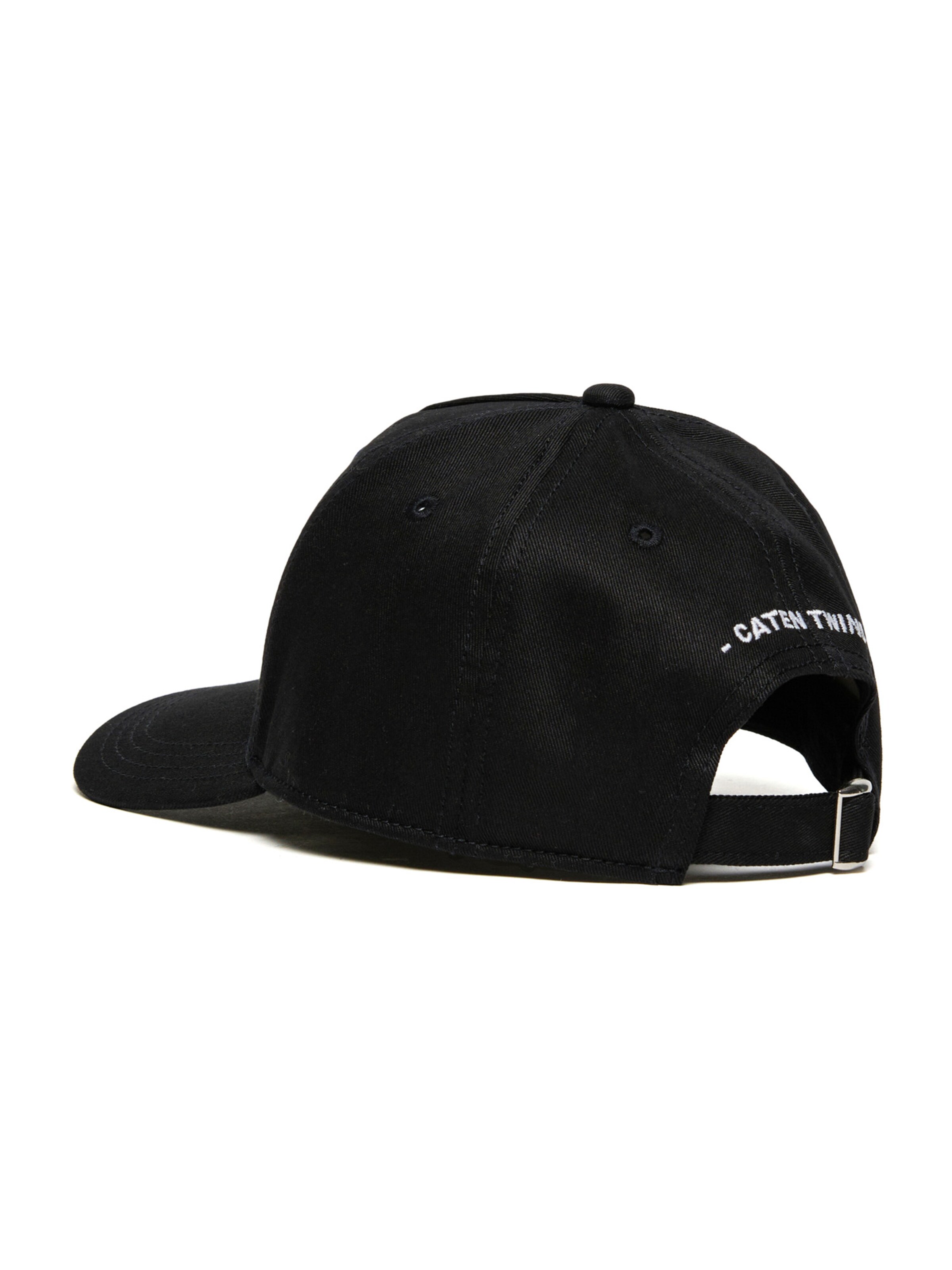 DSQUARED2 Klobouk – černá