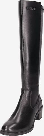 TT. BAGATTČizme - crna boja: prednji dio