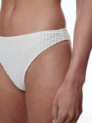 EDITED - Braga de bikini 'Heide' en blanco