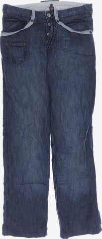 NAPAPIJRI Jeans in 31-32 in Blue: front