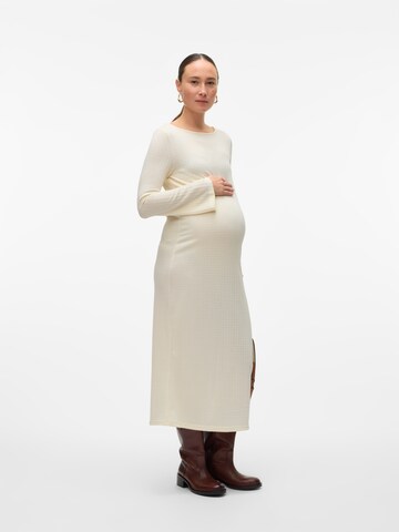 Robe 'MLIrena' MAMALICIOUS en beige