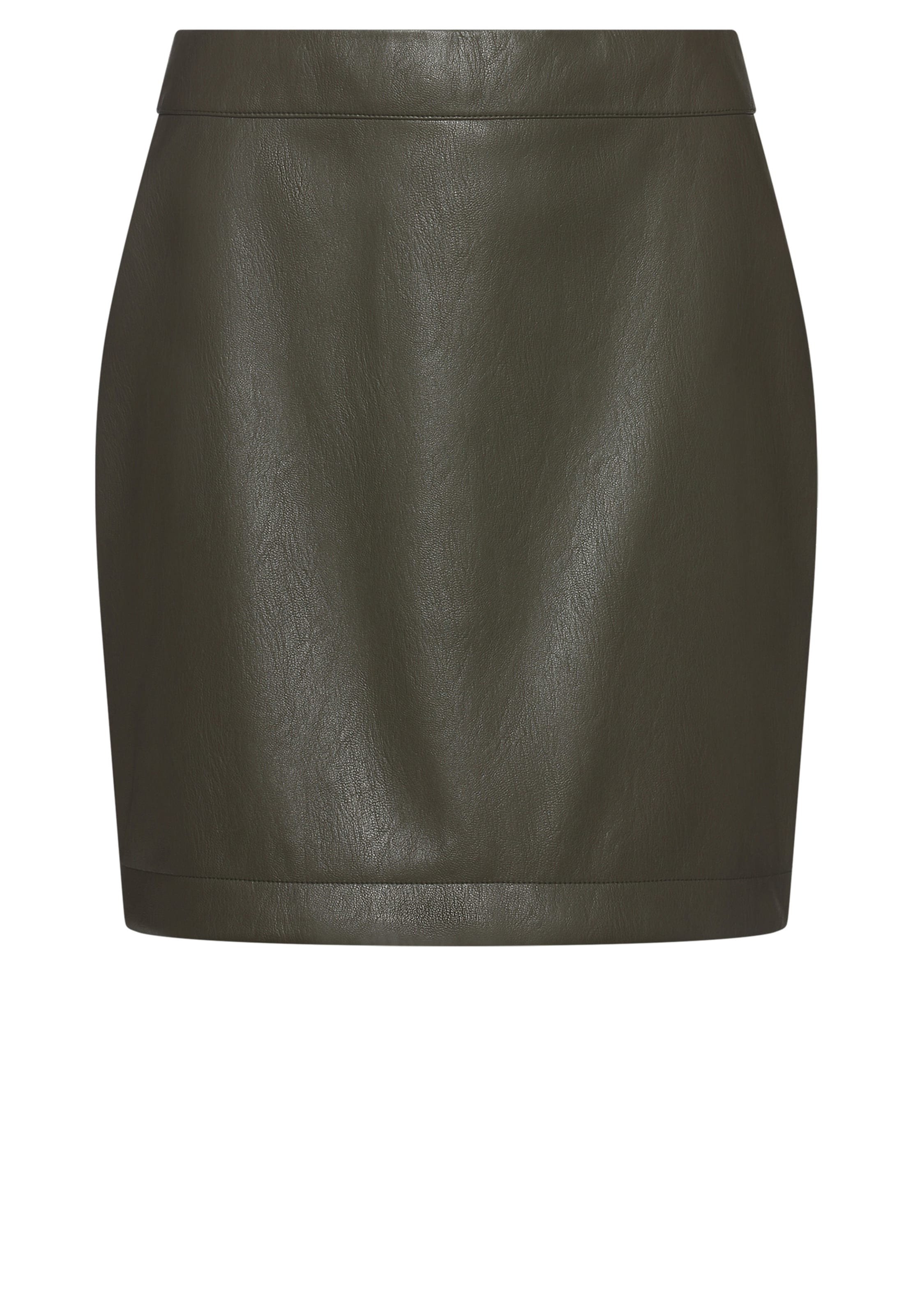 BOSS Rok 'C_Vancesca' in Groen: voorkant