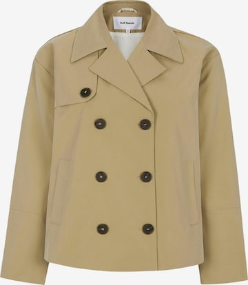 Soft Rebels Bleiseri ' SRLeura ' värissä beige: etupuoli