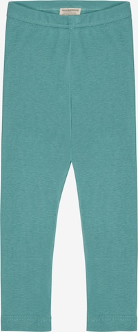 loud + proud Leggings in Grün: Vorderseite