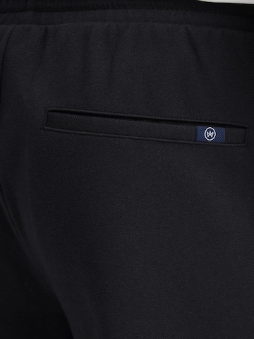 Kronstadt Regular Chino ' KSHalfort ' in Zwart