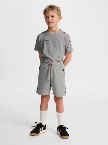 Hummel Regular Sportbroek 'Cima 2.0' in Grijs