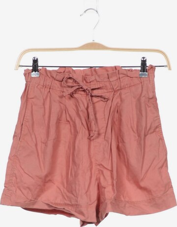UNIQLO Shorts S in Rot: predná strana