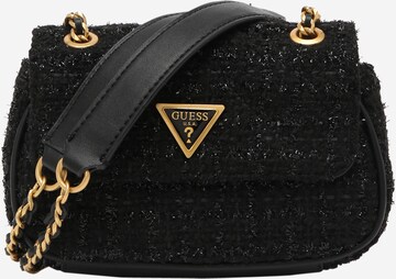 GUESS Crossbody bag in Black: front