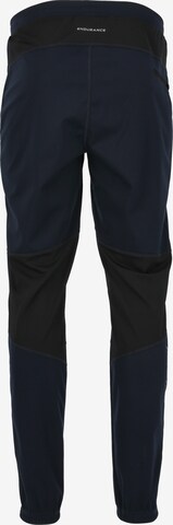 ENDURANCE Regular Outdoorhose 'Dosmer' in Blau