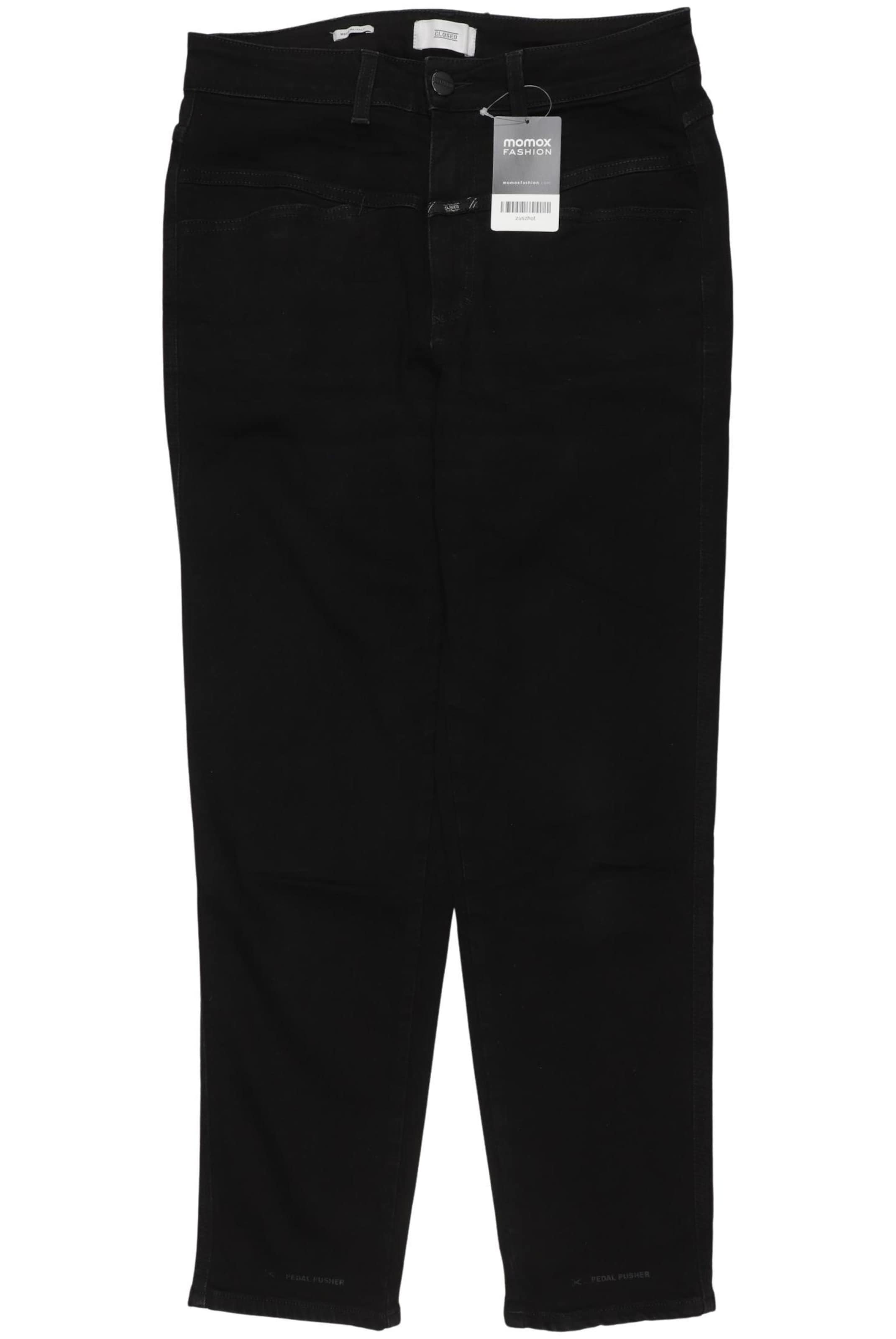 Closed Jeans in 35-36 in Black: front