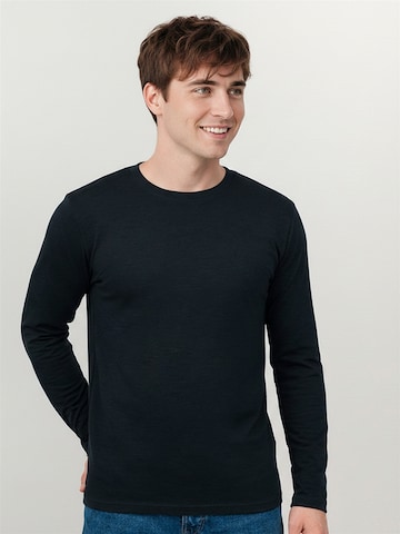 Maglia funzionale ' Basic Base ' di GREENBOMB in nero