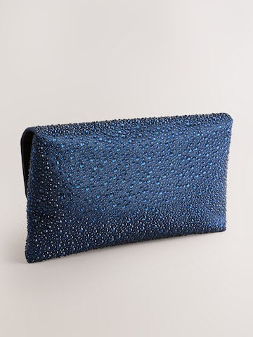 Next Clutch i blå