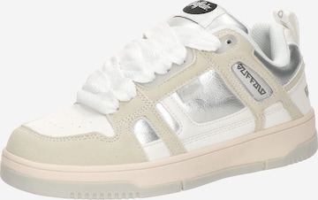 Sneaker low 'AZALIA' de la BUFFALO pe bej: față