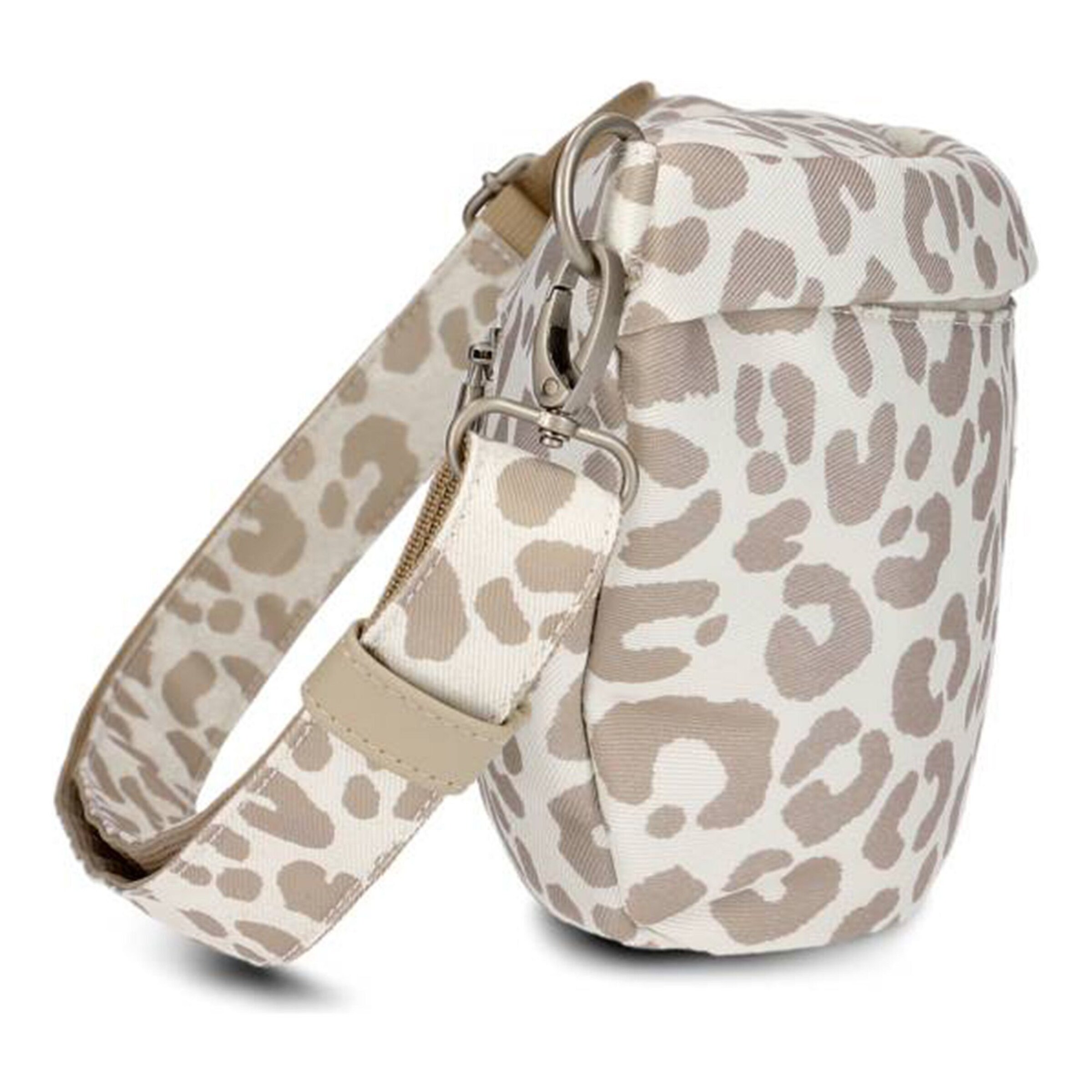 ZWEI Heuptas 'Mademoiselle' in Bruin