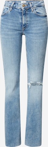 River Island Regular Jeans 'AMELIE' in Blauw: voorkant