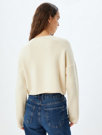 Koton Trui in Beige