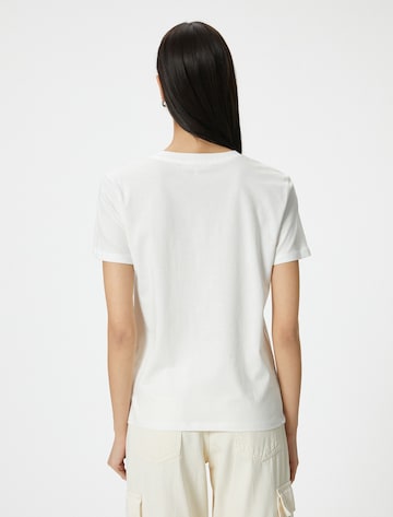Koton Shirt in Wit