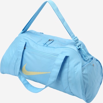 mėlyna NIKE Sportinis krepšys 'Gym Club'